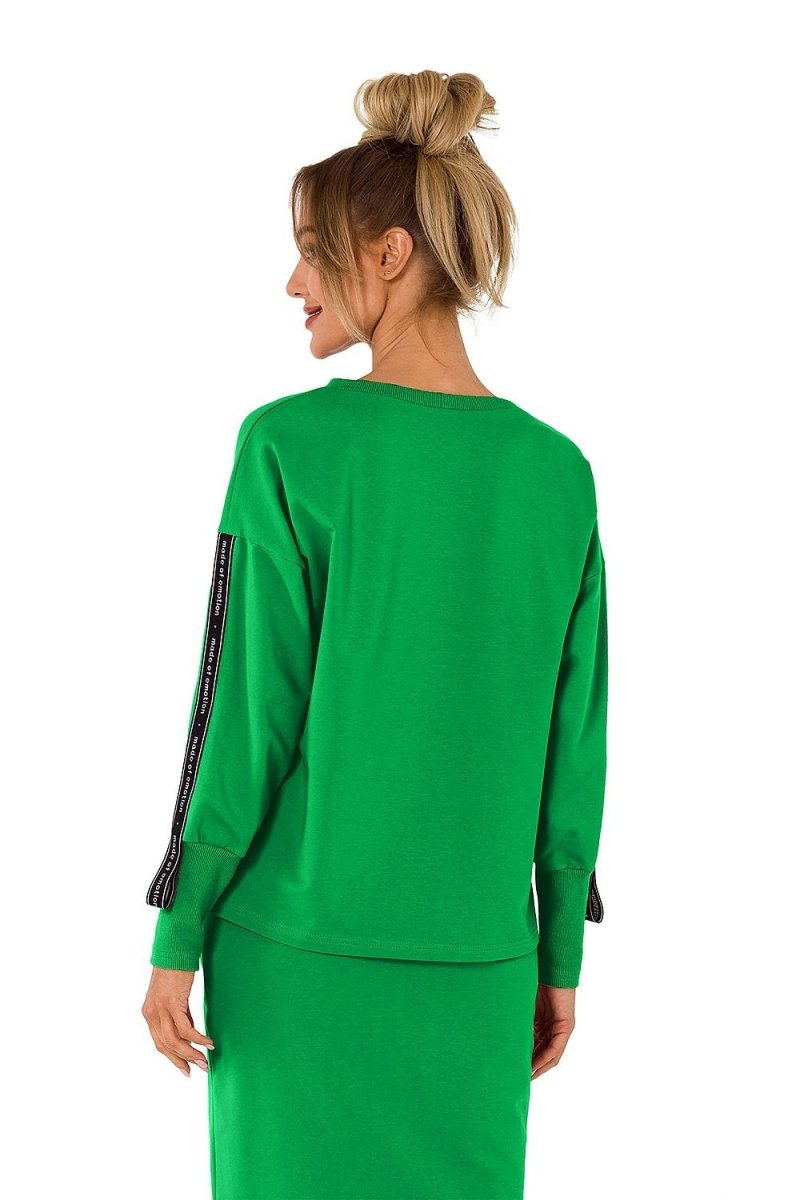 Sweatshirt Moe - Outerwear
