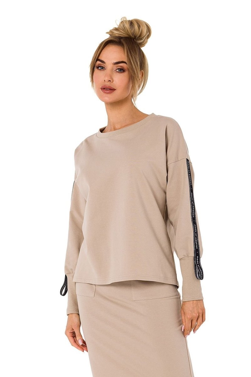 Sweatshirt Moe - Outerwear