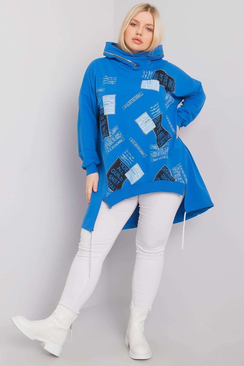 Sweatshirt Relevance - Outerwear
