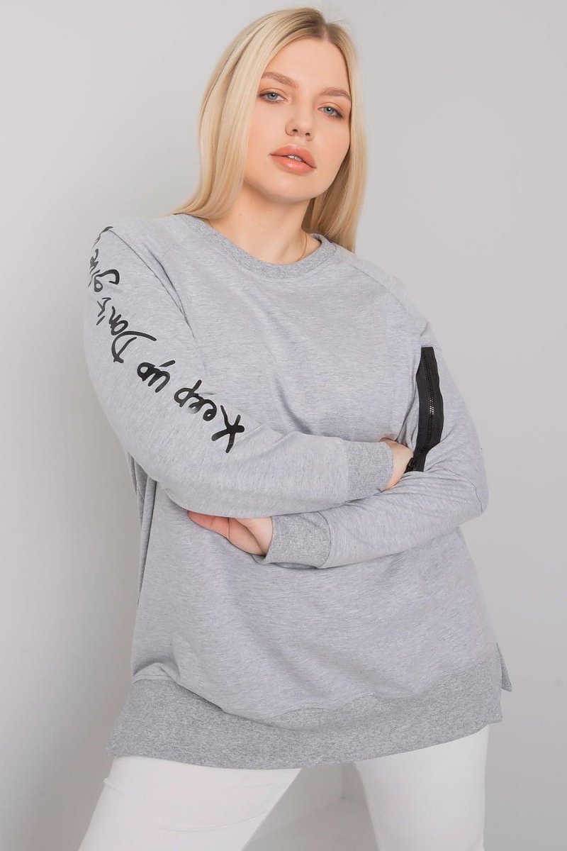 Sweatshirt Relevance - Outerwear