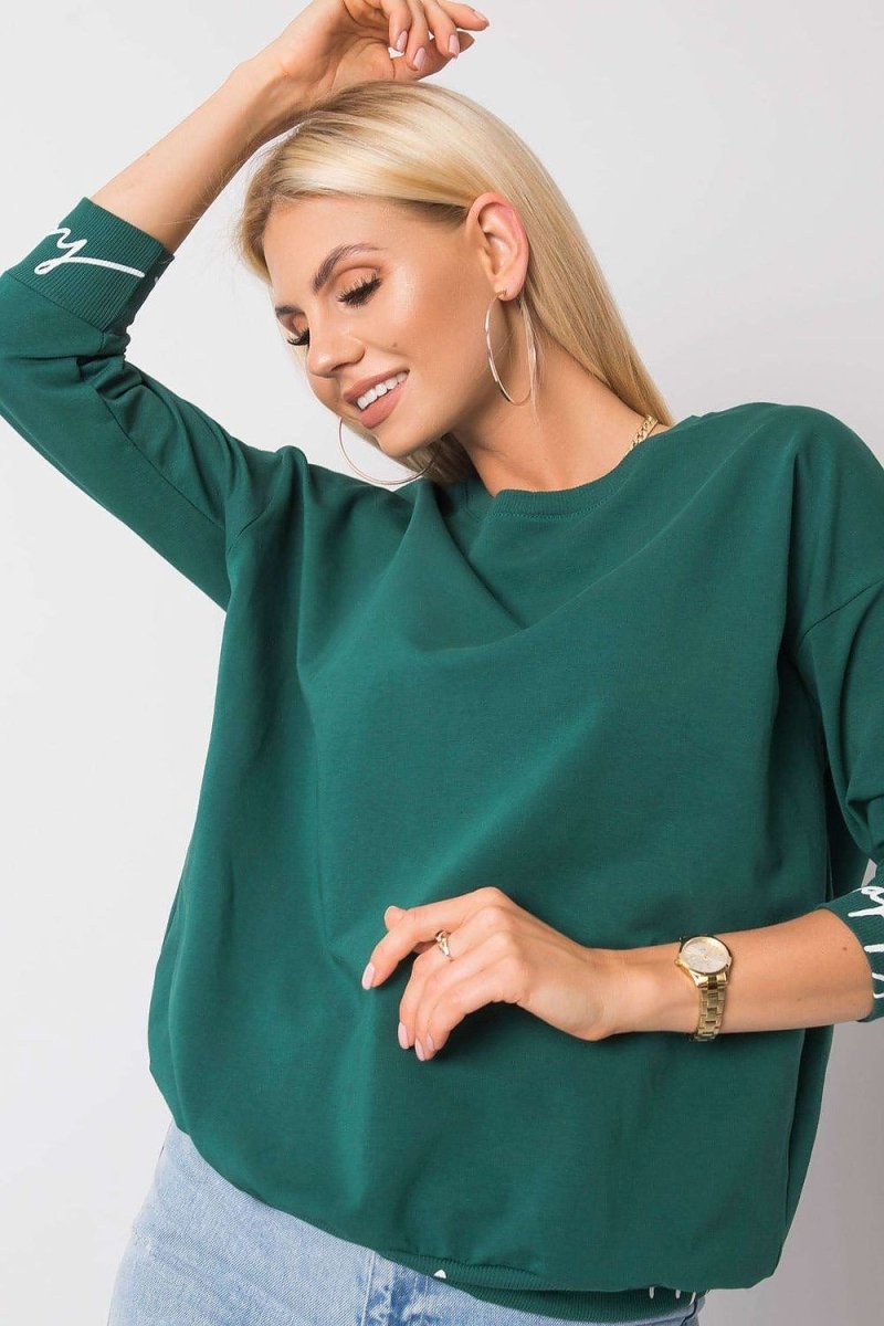 Sweatshirt Relevance - Outerwear