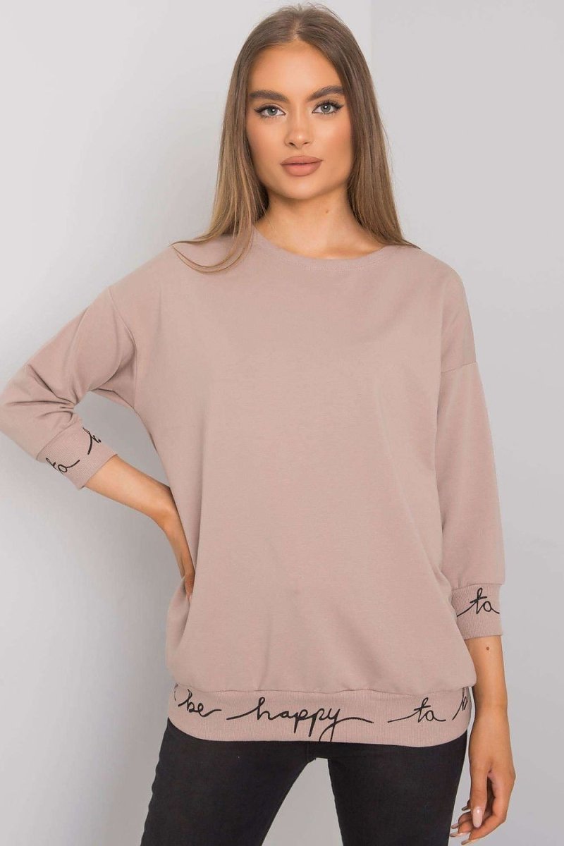 Sweatshirt Relevance - Outerwear