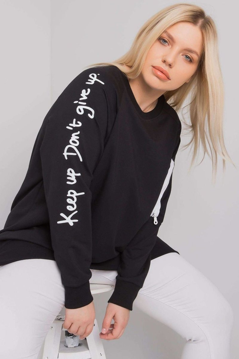 Sweatshirt Relevance - Outerwear