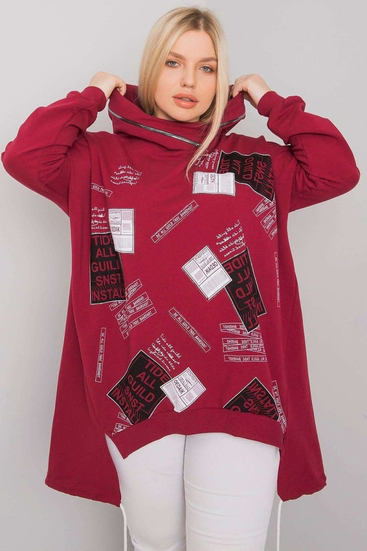 Sweatshirt Relevance - Outerwear