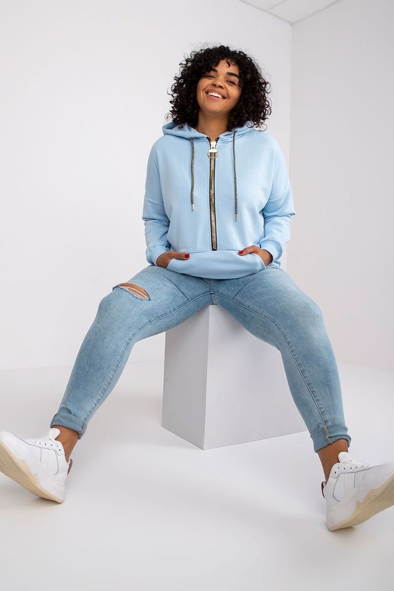 Sweatshirt Relevance - Outerwear