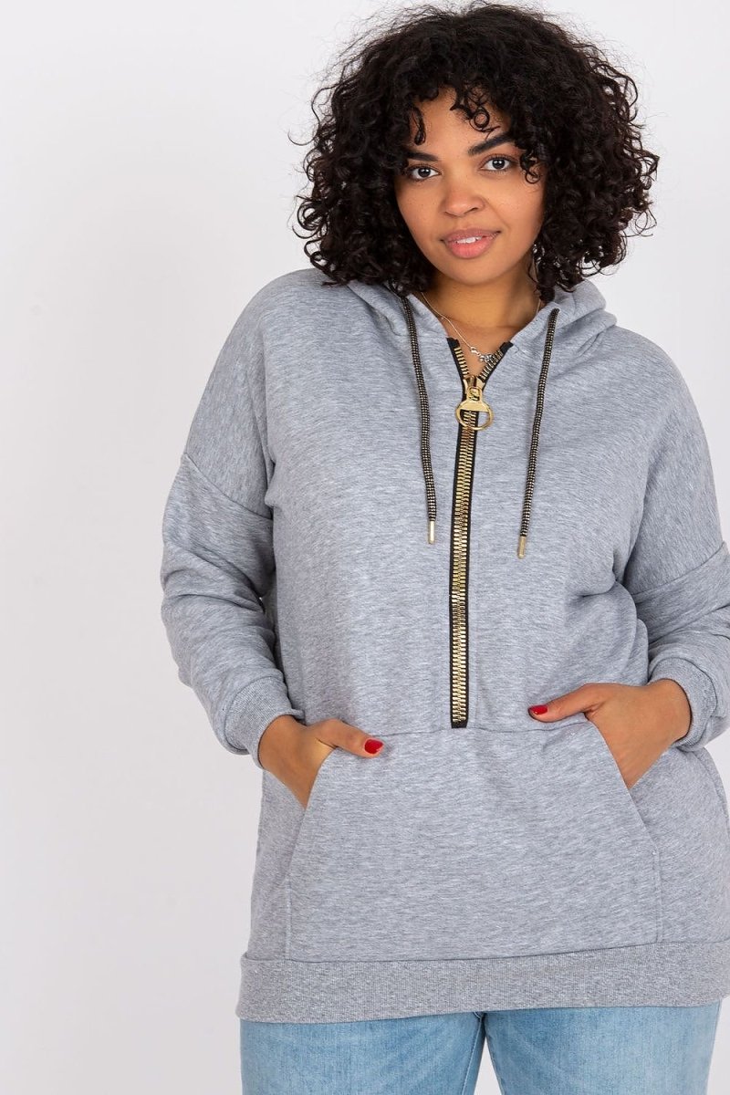 Sweatshirt Relevance - Outerwear