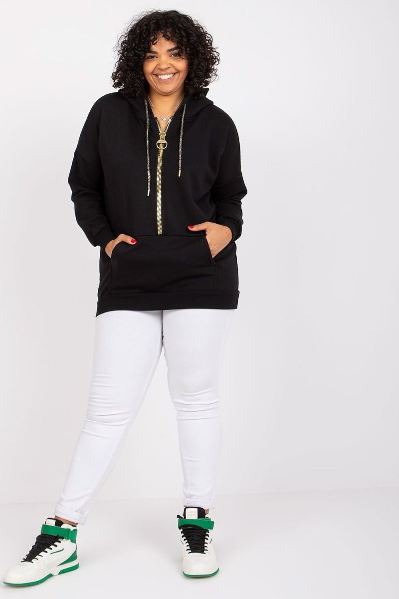 Sweatshirt Relevance - Outerwear