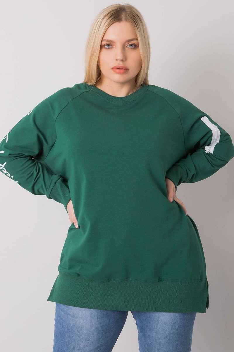 Sweatshirt Relevance - Outerwear