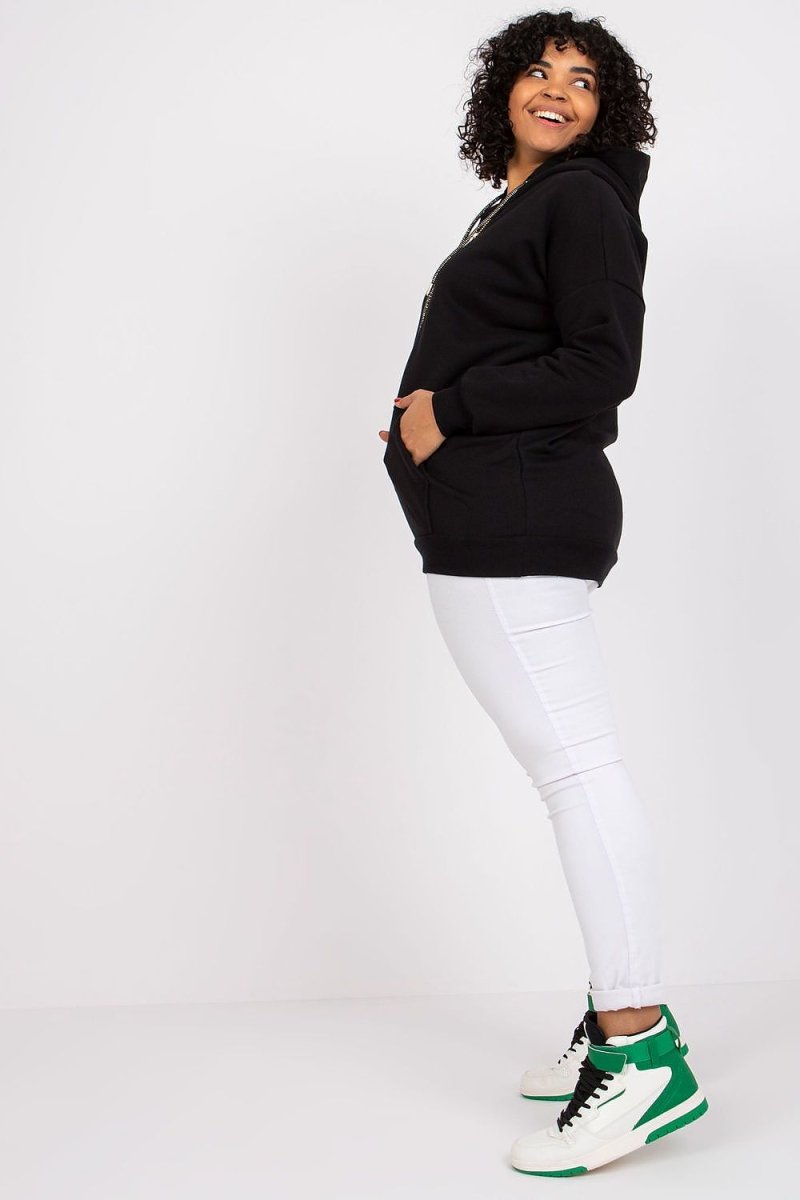Sweatshirt Relevance - Outerwear