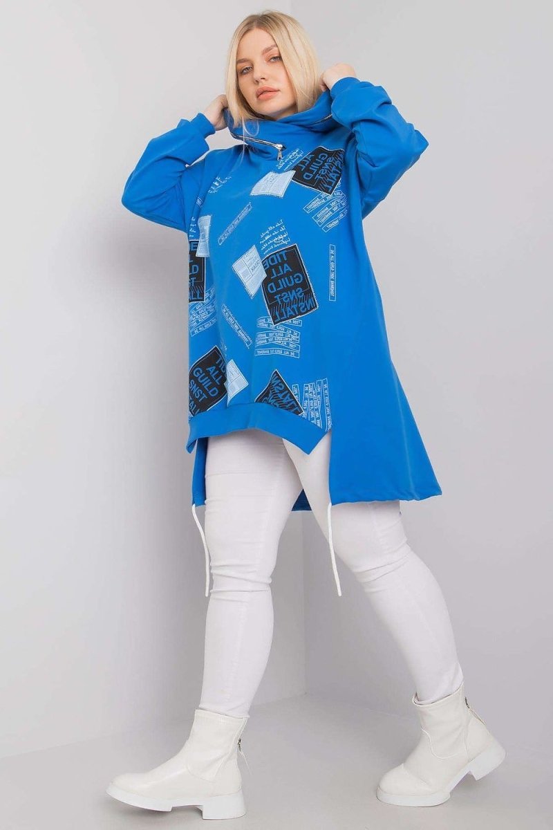 Sweatshirt Relevance - Outerwear