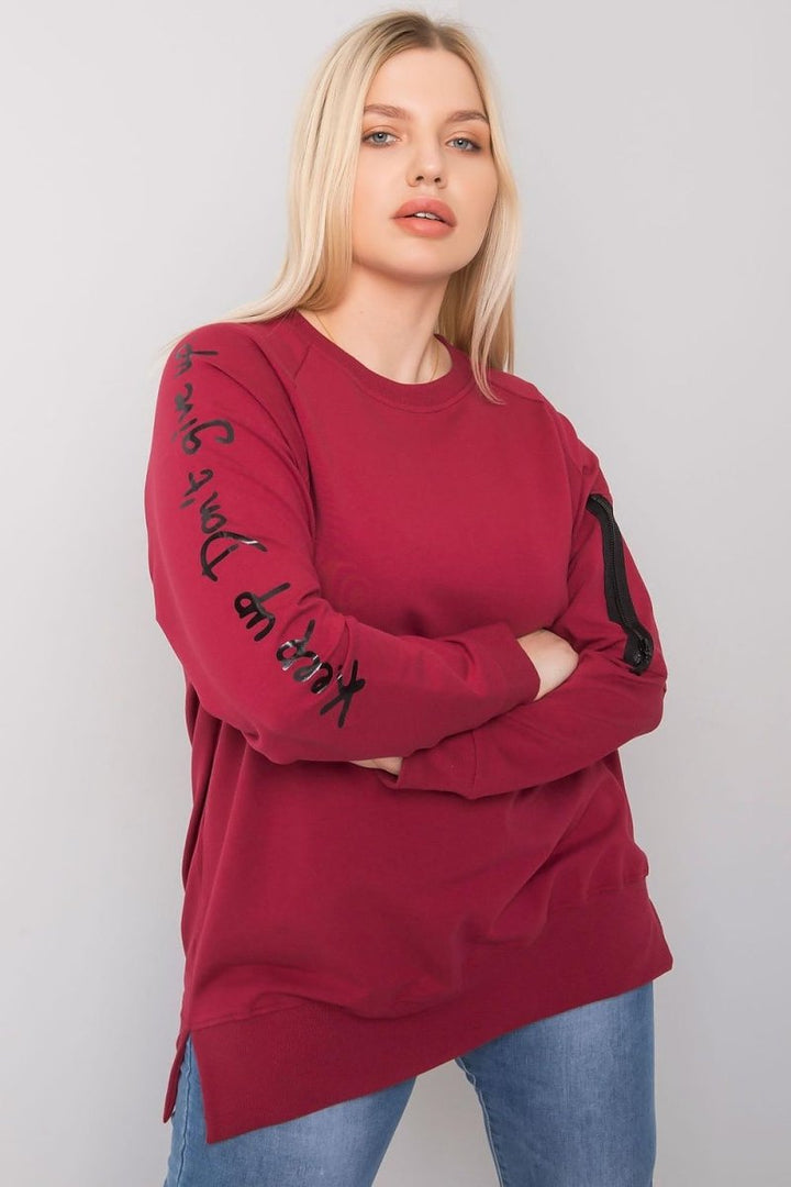 Sweatshirt Relevance - Outerwear