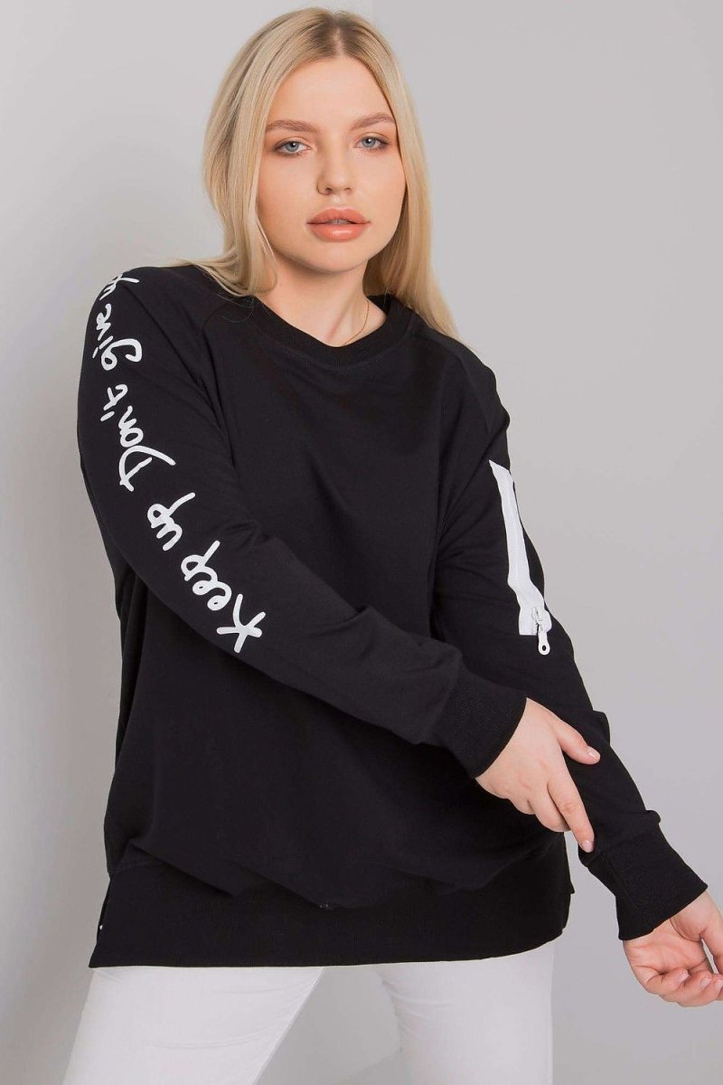 Sweatshirt Relevance - Outerwear
