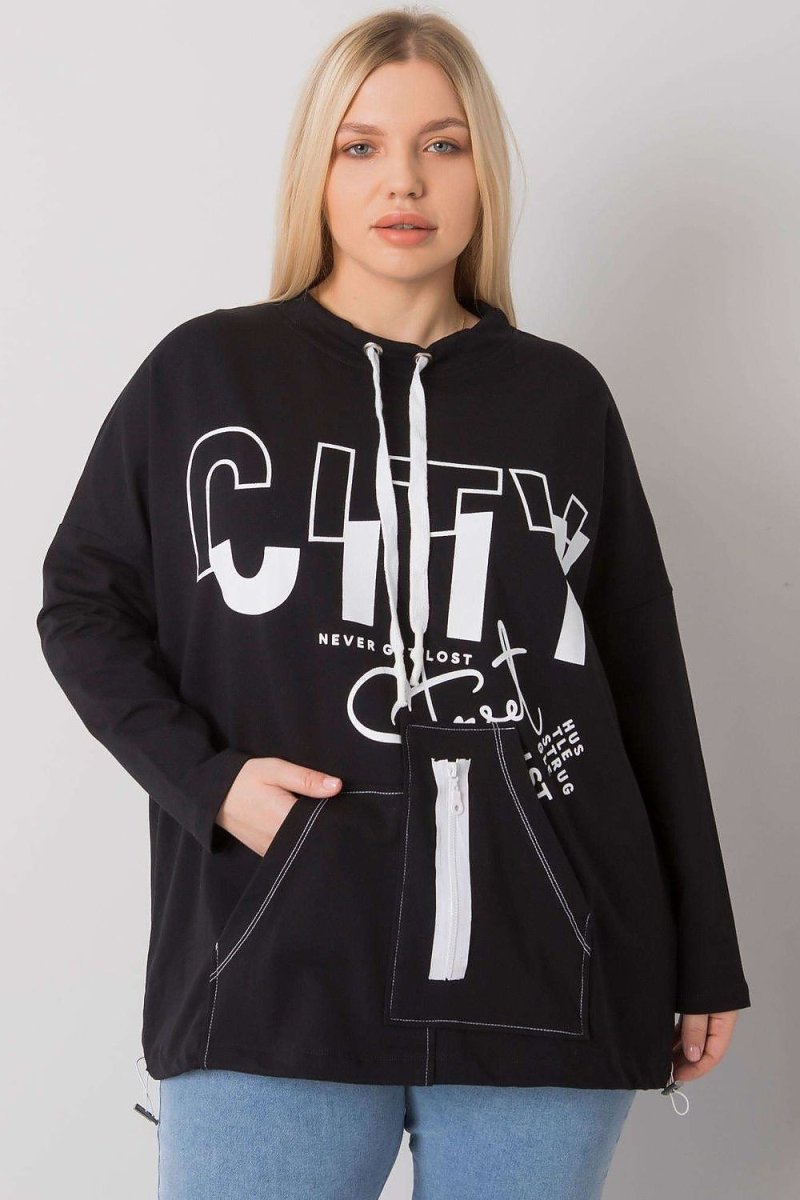 Sweatshirt Relevance - Outerwear