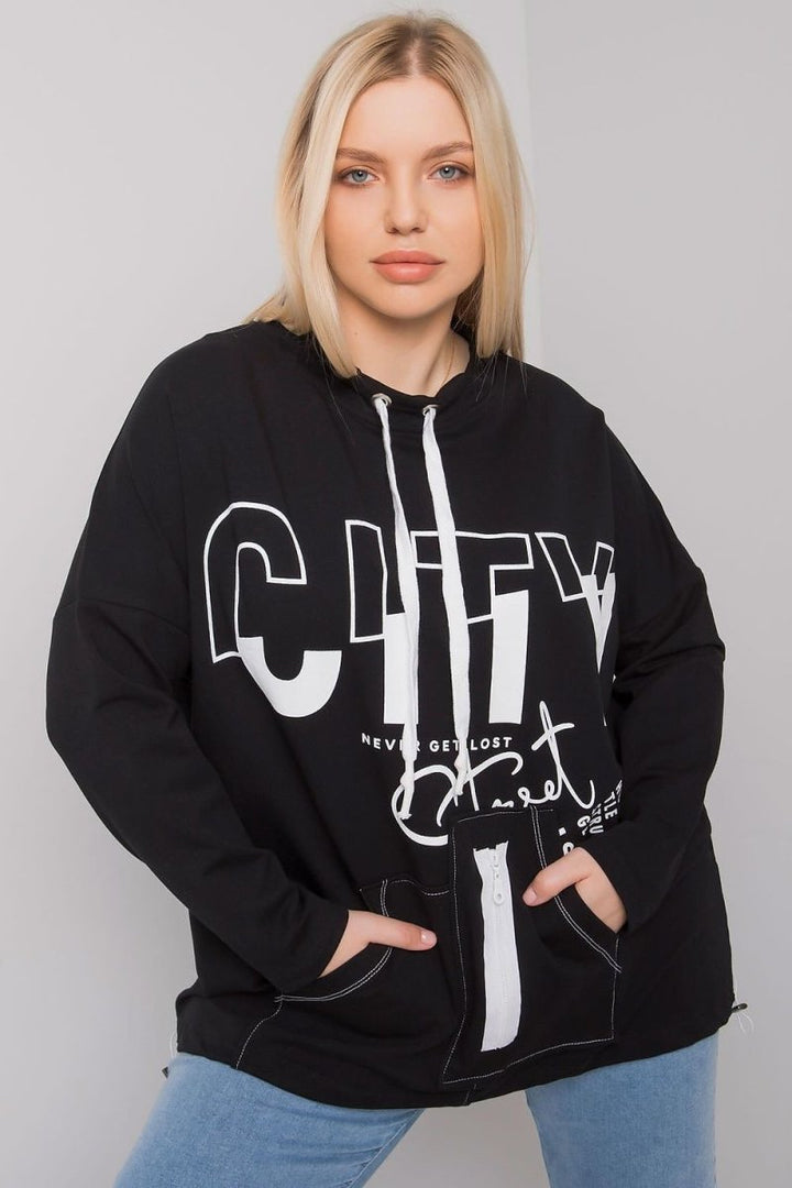 Sweatshirt Relevance - Outerwear