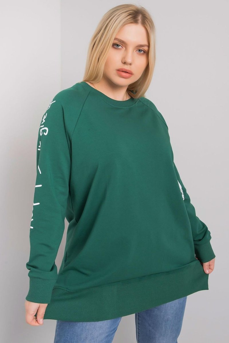 Sweatshirt Relevance - Outerwear