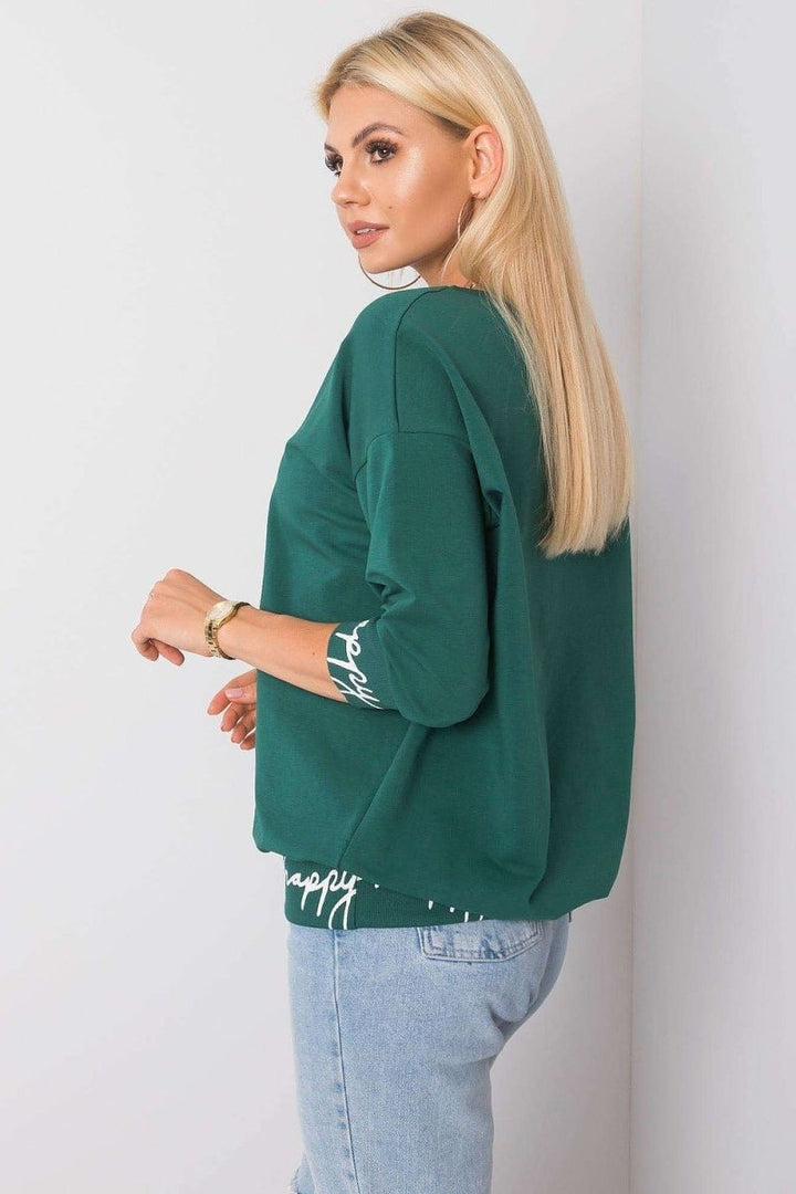 Sweatshirt Relevance - Outerwear