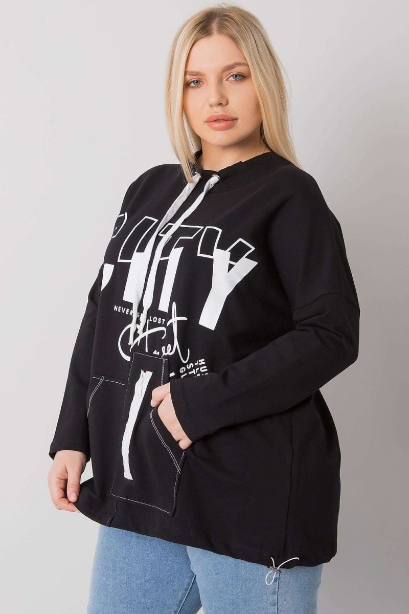 Sweatshirt Relevance - Outerwear