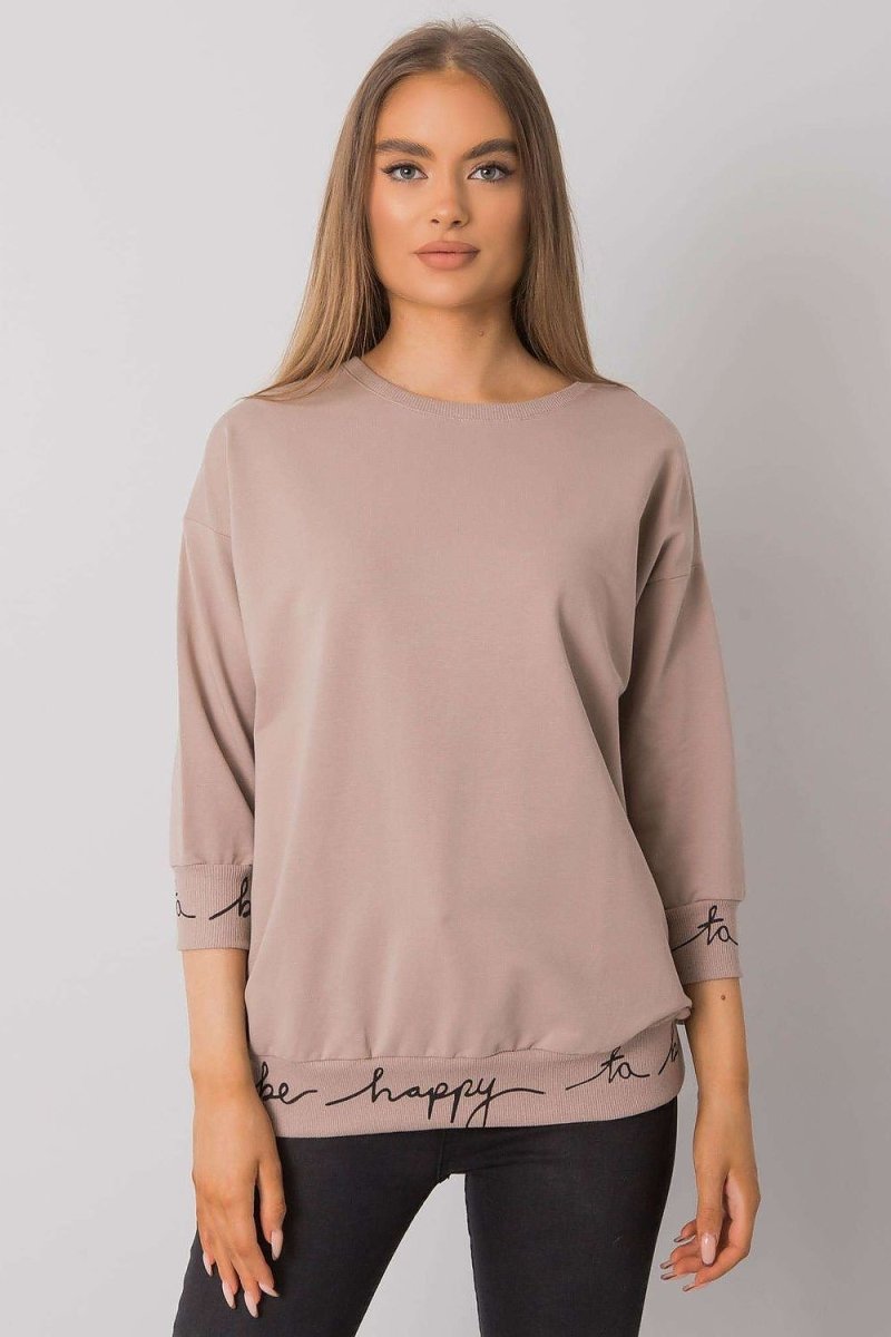 Sweatshirt Relevance - Outerwear