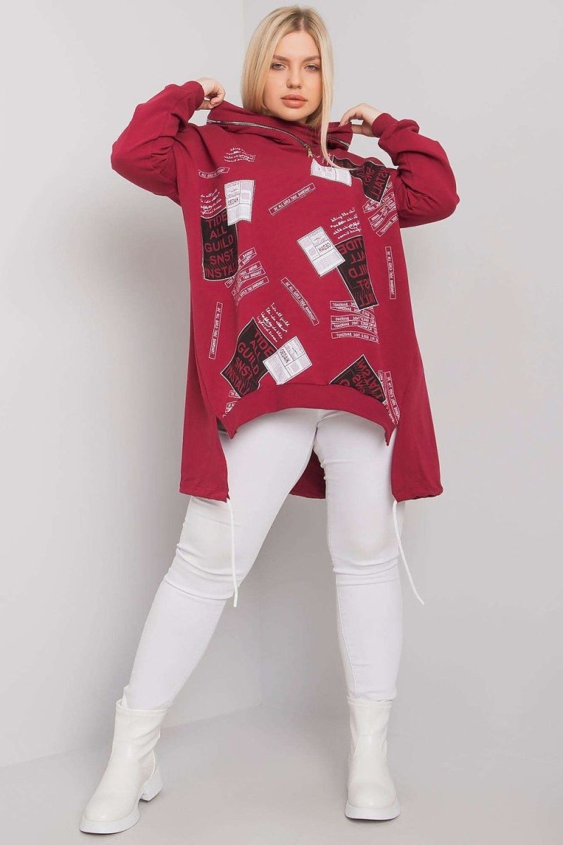 Sweatshirt Relevance - Outerwear
