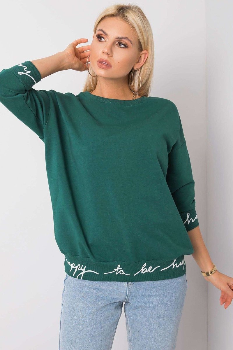 Sweatshirt Relevance - Outerwear
