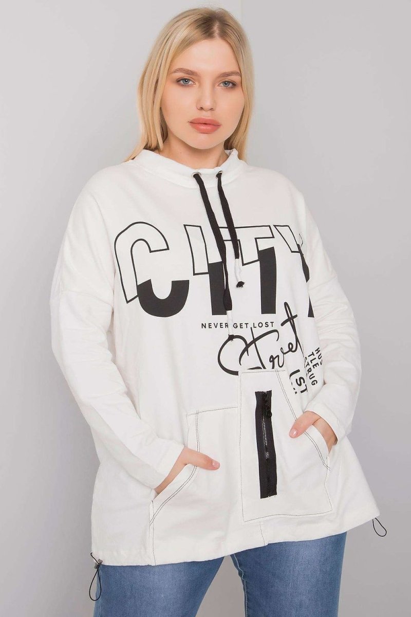 Sweatshirt Relevance - Outerwear