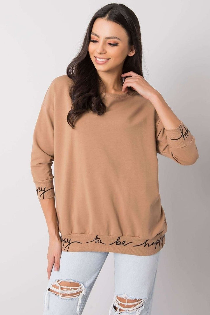 Sweatshirt Relevance - Outerwear