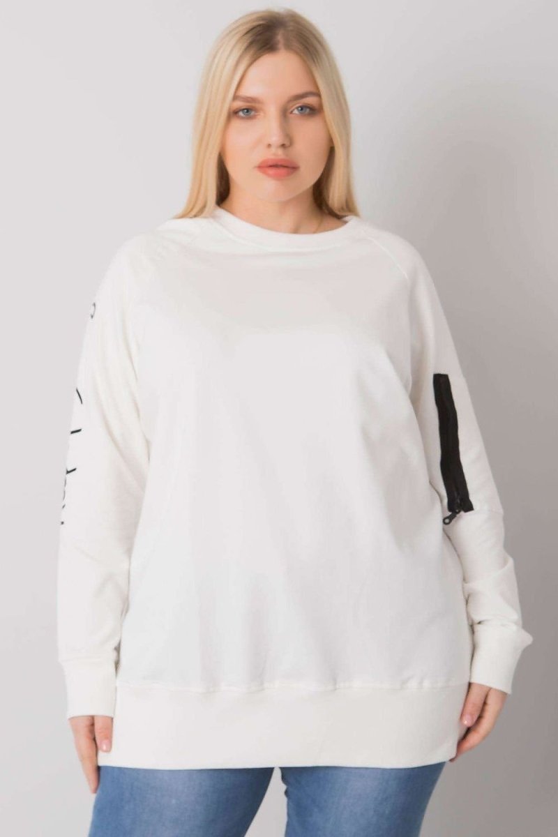 Sweatshirt Relevance - Outerwear
