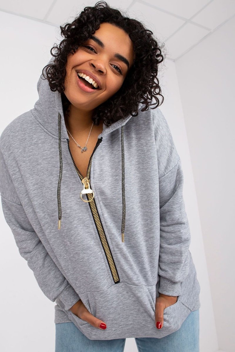 Sweatshirt Relevance - Outerwear