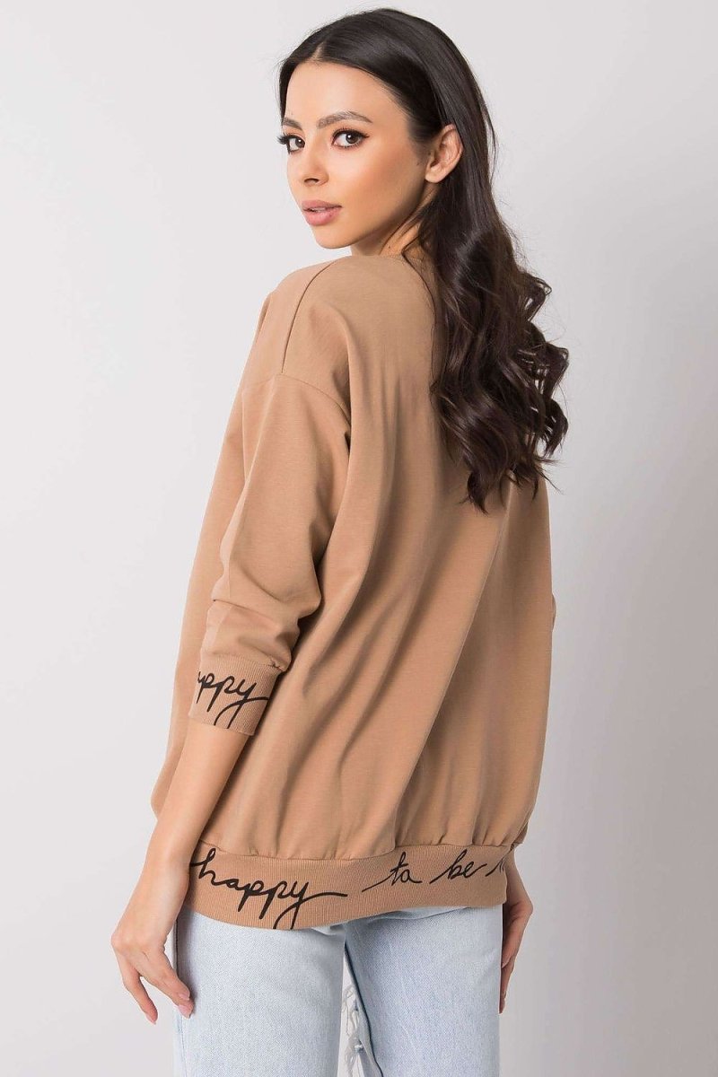 Sweatshirt Relevance - Outerwear