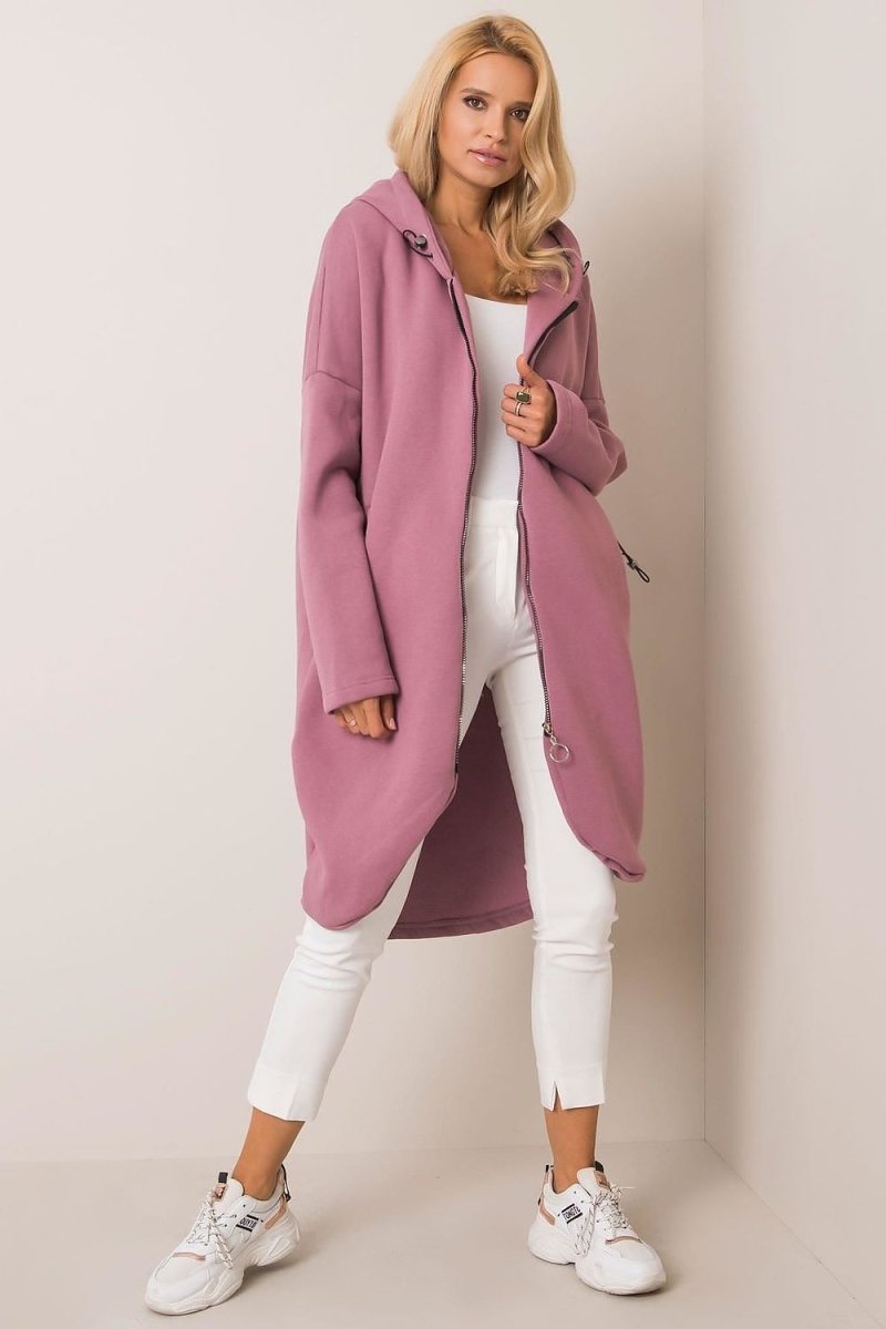 Sweatshirt Rue Paris - Outerwear