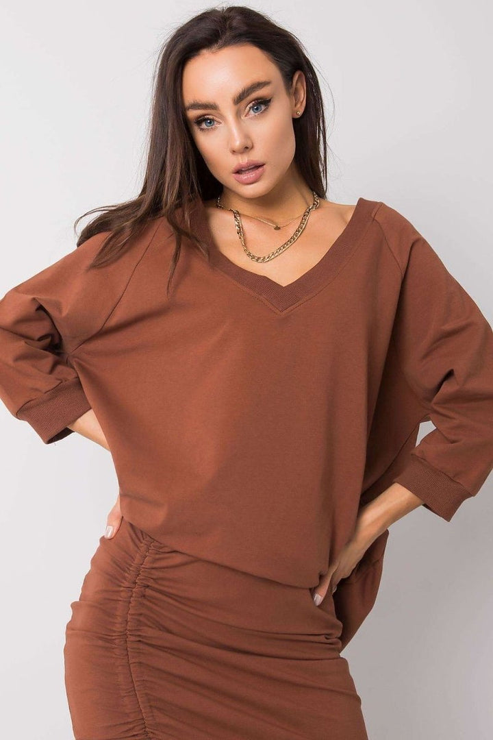 Sweatshirt Rue Paris - Outerwear