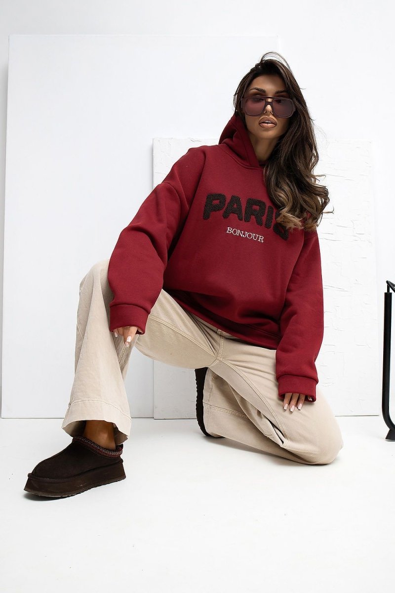 Sweatshirt Rue Paris - 
