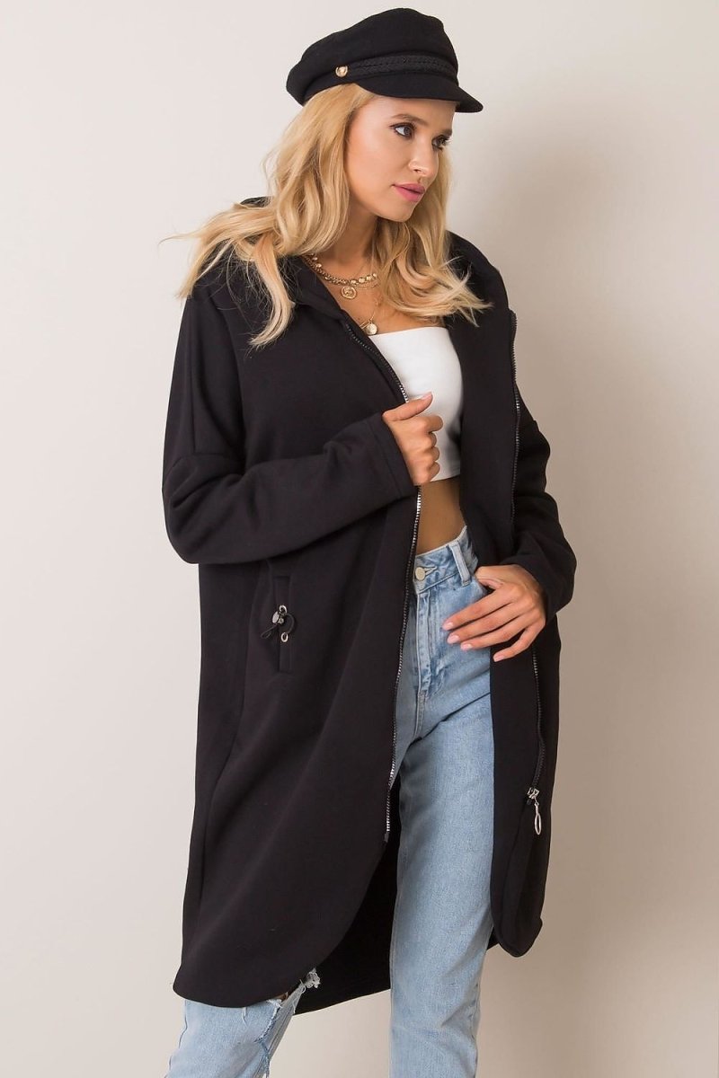 Sweatshirt Rue Paris - Outerwear