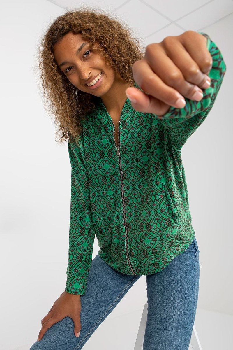 Sweatshirt Rue Paris - Outerwear