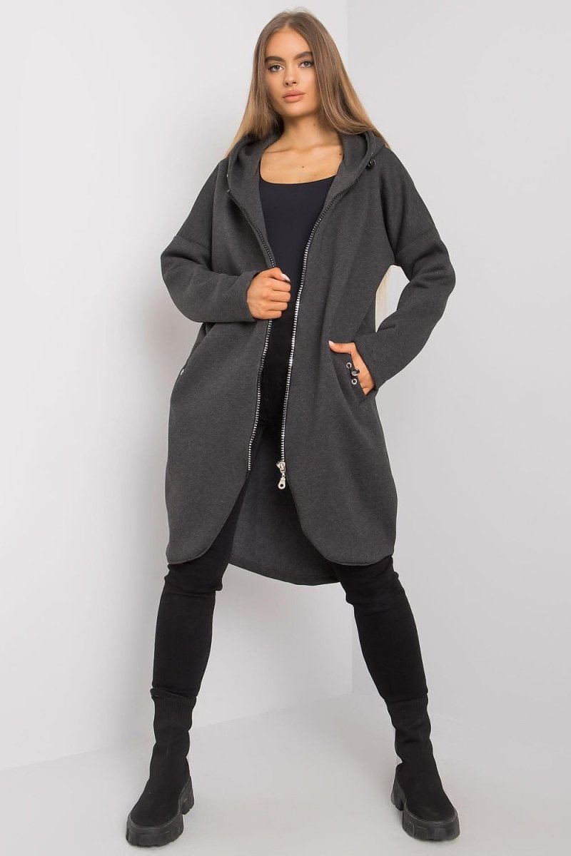 Sweatshirt Rue Paris - Outerwear