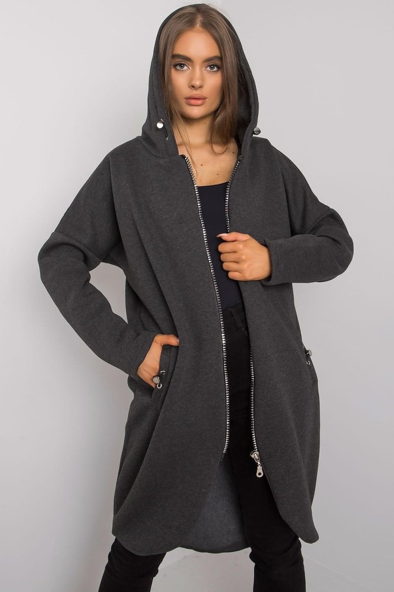 Sweatshirt Rue Paris - Outerwear