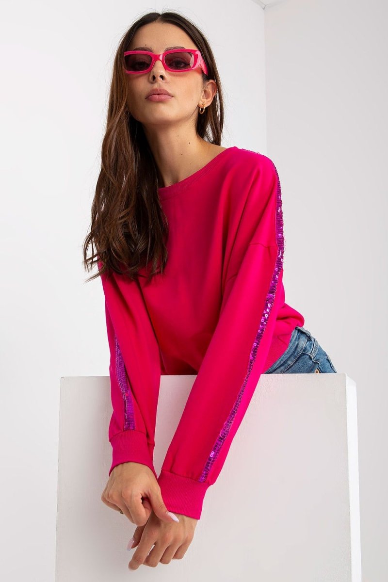 Sweatshirt Rue Paris - Outerwear