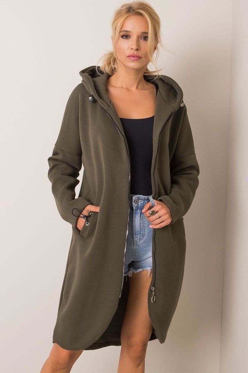 Sweatshirt Rue Paris - Outerwear