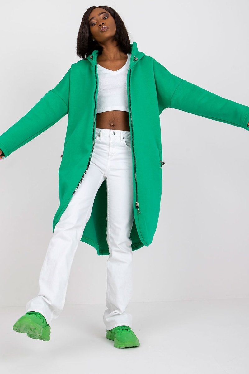 Sweatshirt Rue Paris - Outerwear