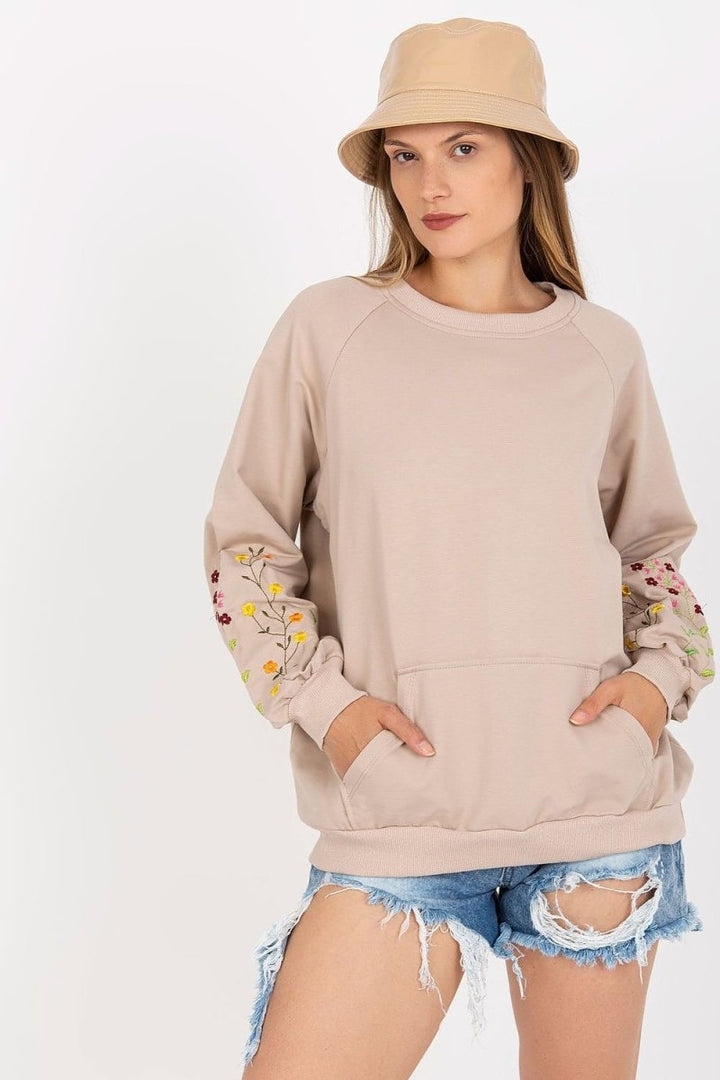Sweatshirt Rue Paris - Outerwear