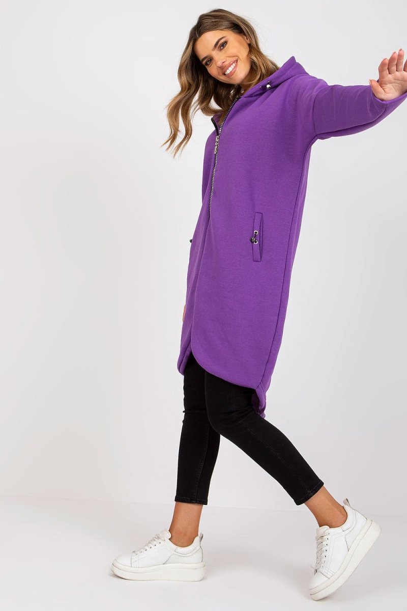 Sweatshirt Rue Paris - Outerwear