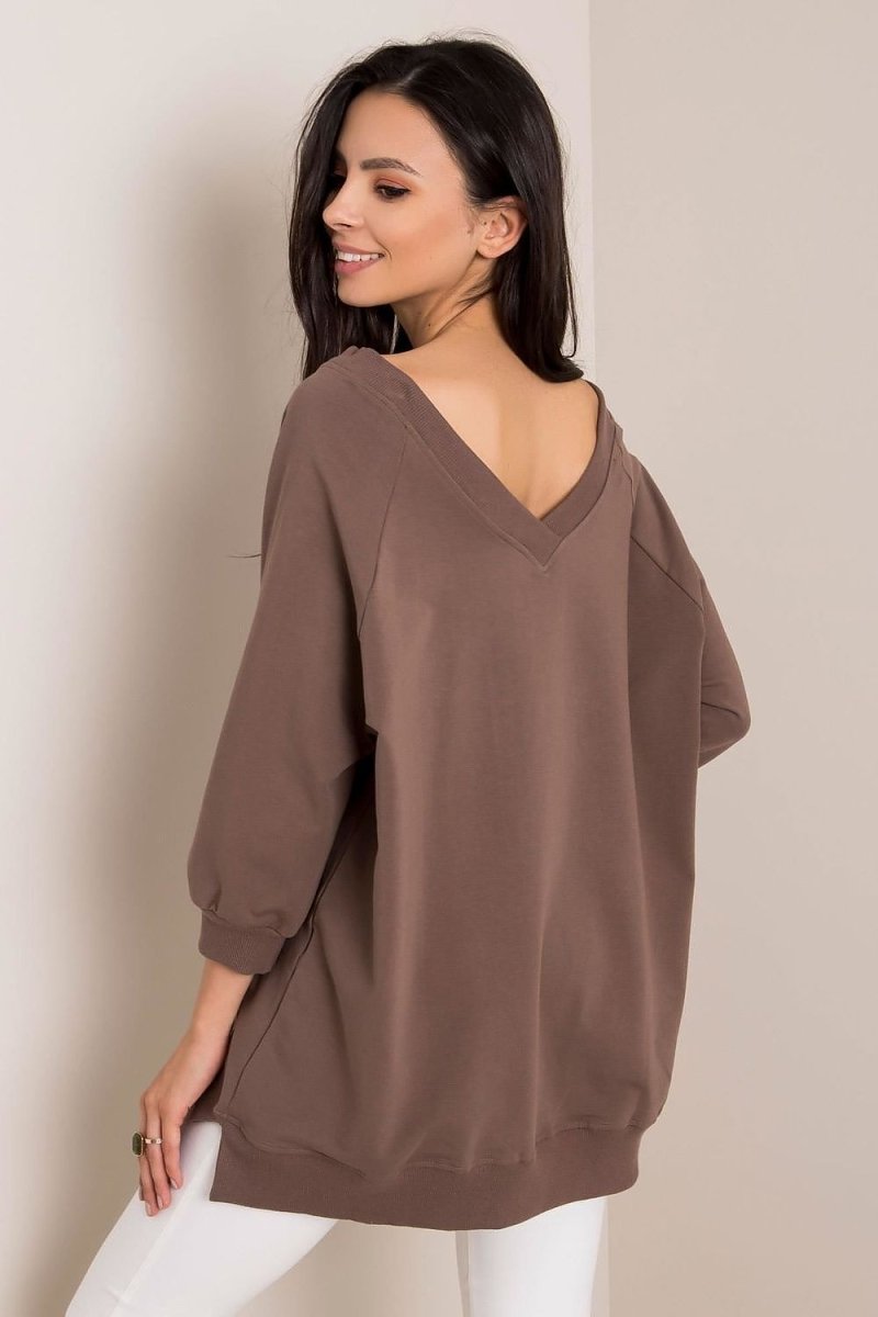 Sweatshirt Rue Paris - Outerwear