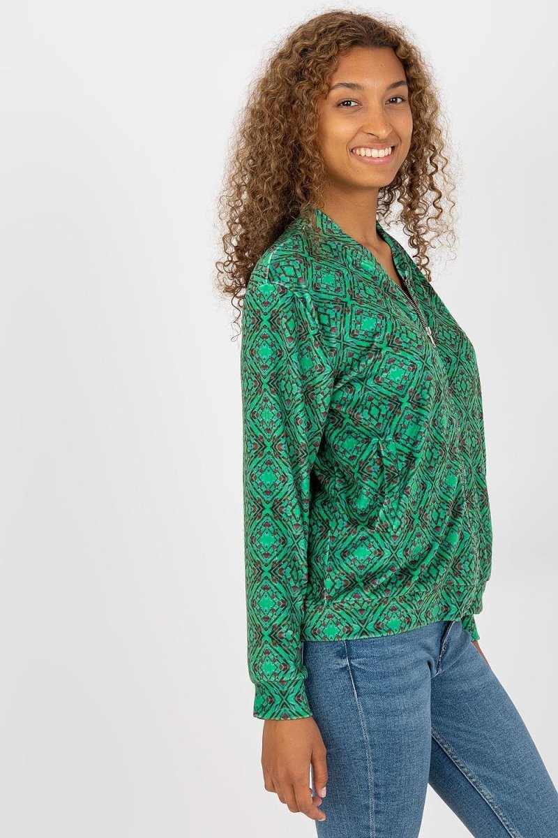Sweatshirt Rue Paris - Outerwear