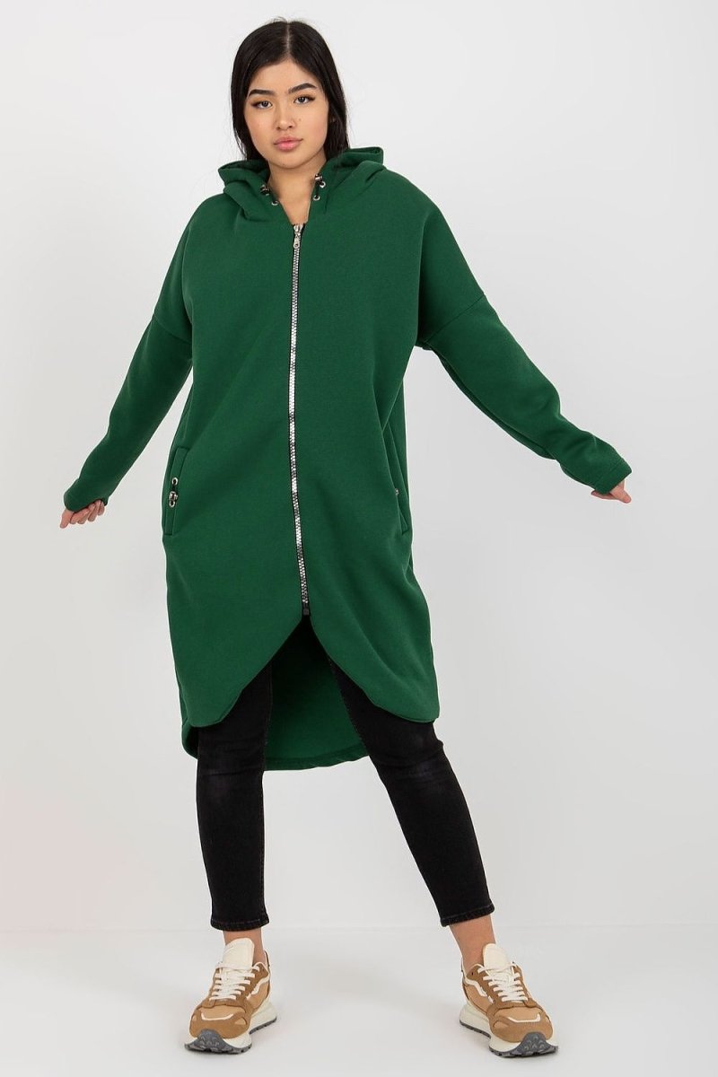 Sweatshirt Rue Paris - Outerwear