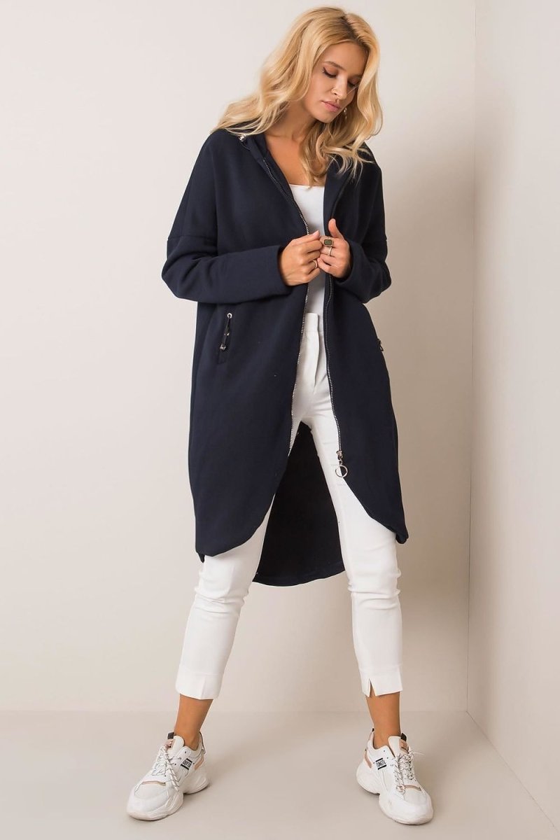 Sweatshirt Rue Paris - Outerwear