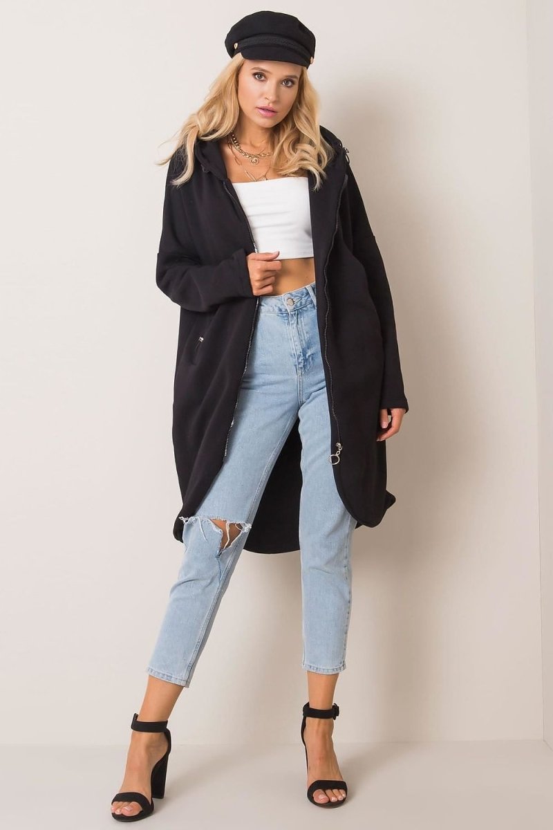 Sweatshirt Rue Paris - Outerwear