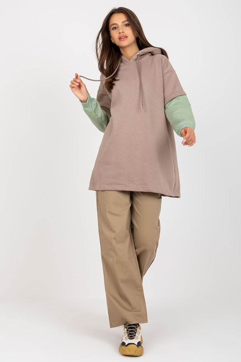 Sweatshirt Rue Paris - Outerwear