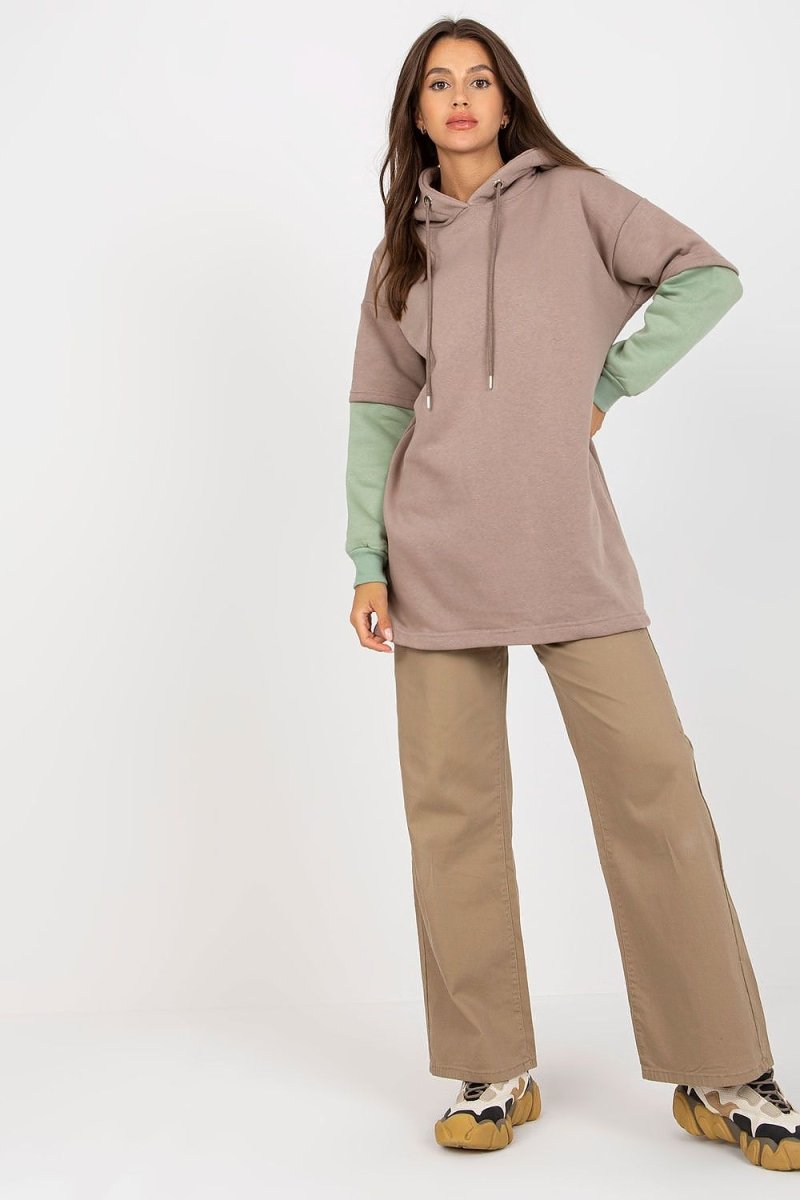 Sweatshirt Rue Paris - Outerwear
