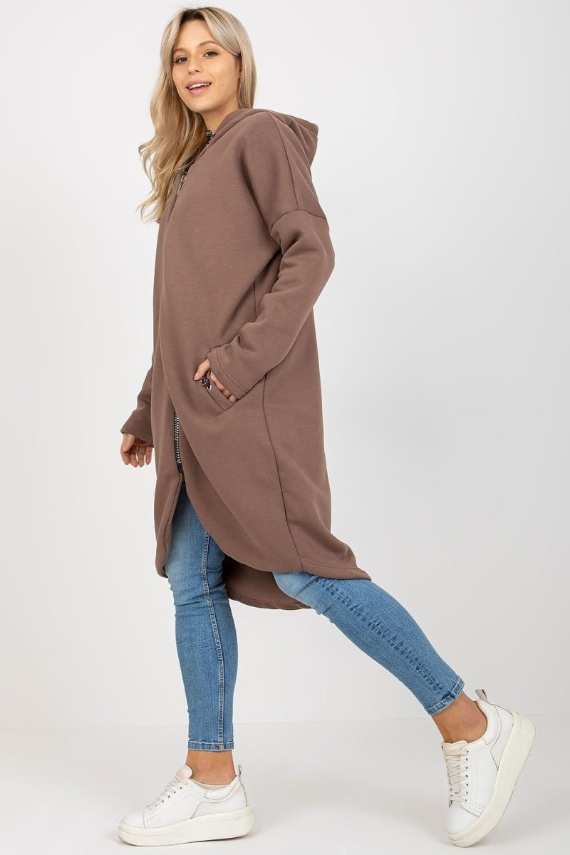 Sweatshirt Rue Paris - Outerwear