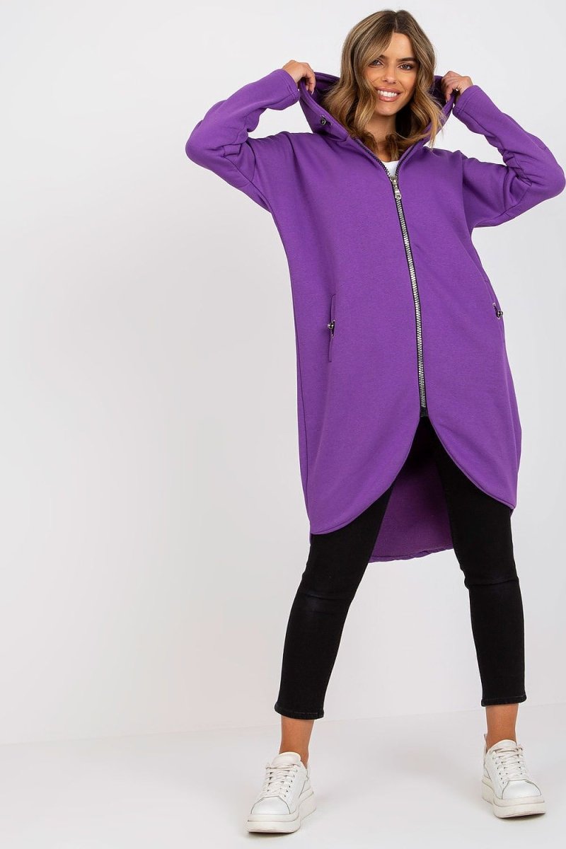 Sweatshirt Rue Paris - Outerwear